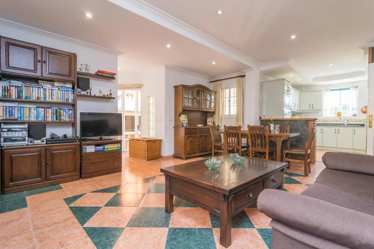Casa Laura Villa Palma de Mallorca Spain