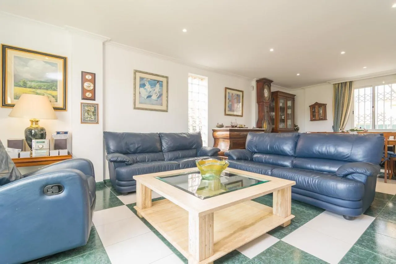Casa Laura Villa Palma de Mallorca Spain
