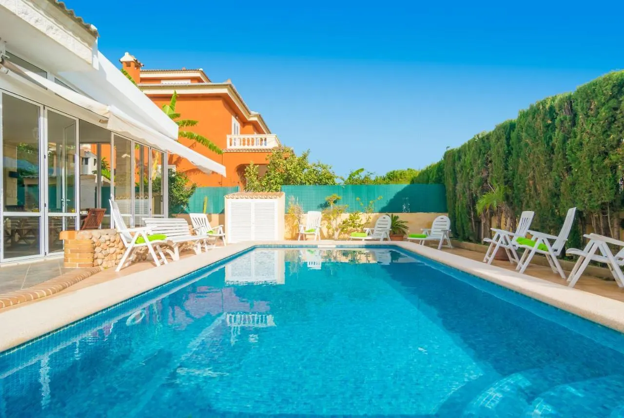 Casa Laura Villa Palma de Mallorca