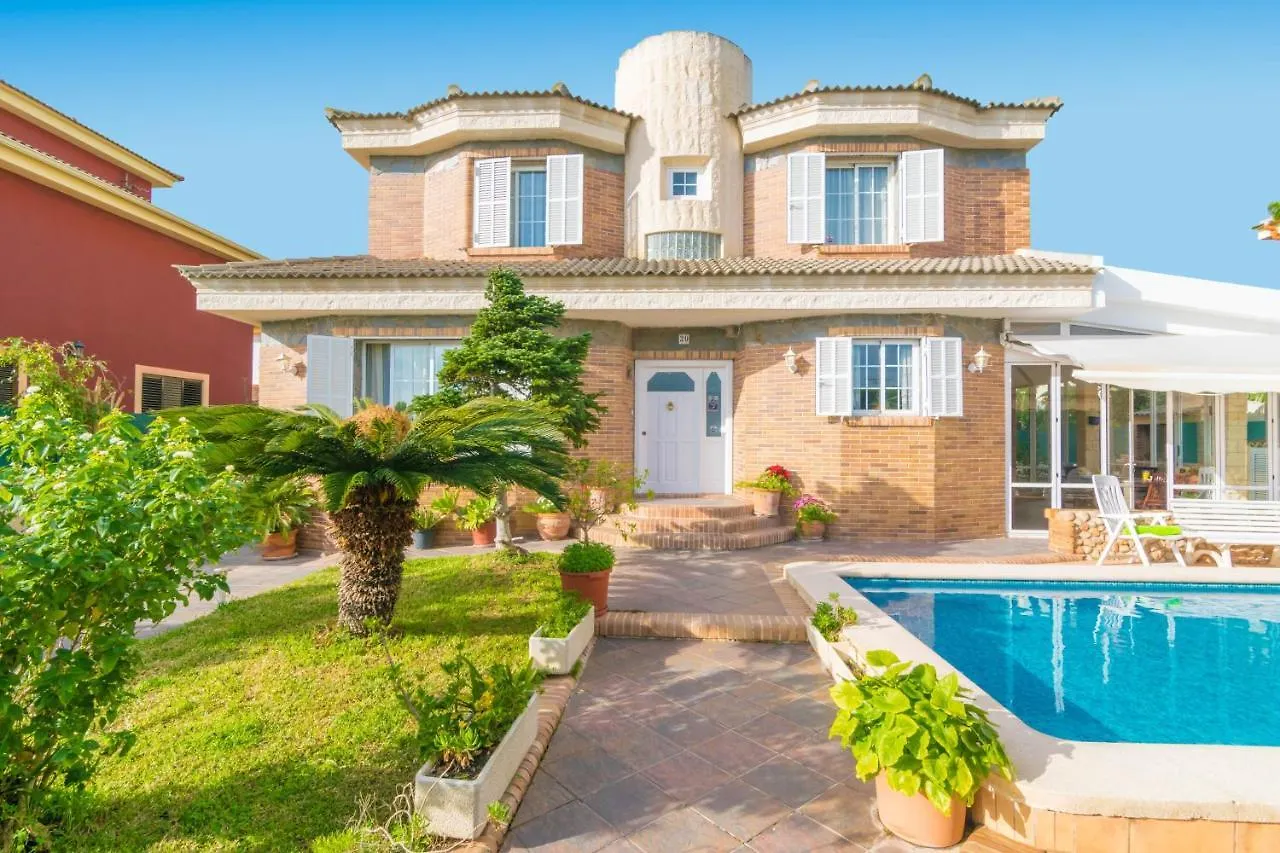 Casa Laura Villa Palma de Mallorca