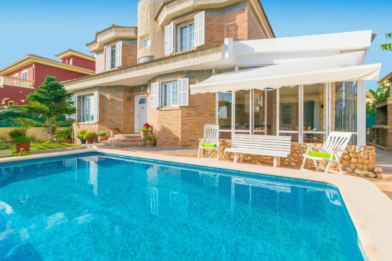 Casa Laura Villa Palma de Mallorca