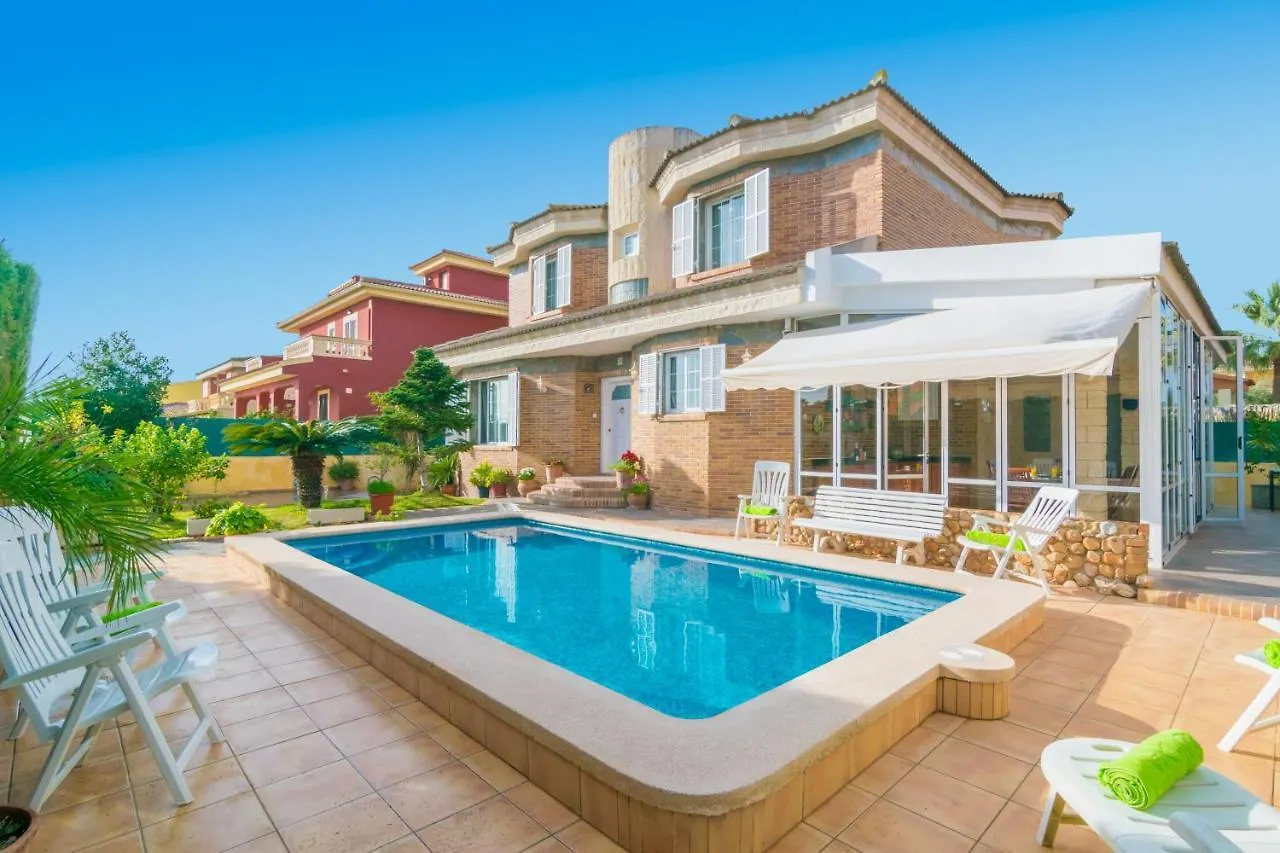 Casa Laura Villa Palma de Mallorca