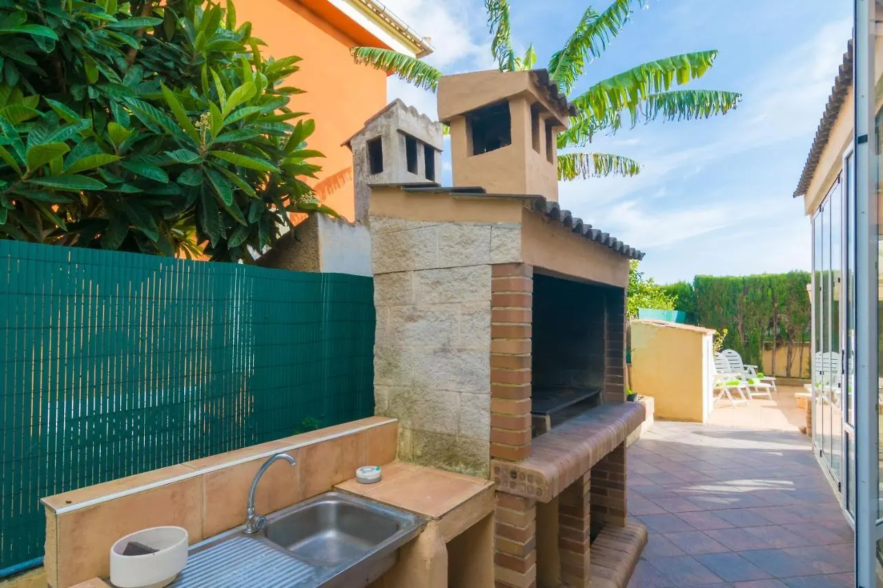Casa Laura Villa Palma de Mallorca