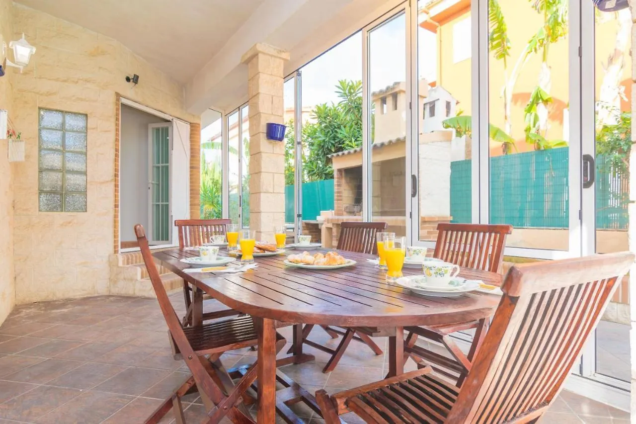 Casa Laura Villa Palma de Mallorca Spain