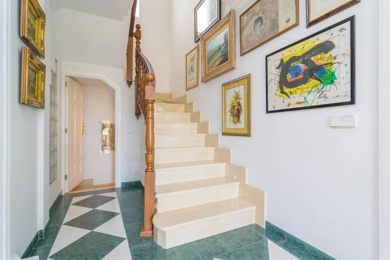 Casa Laura Villa Palma de Mallorca Spain