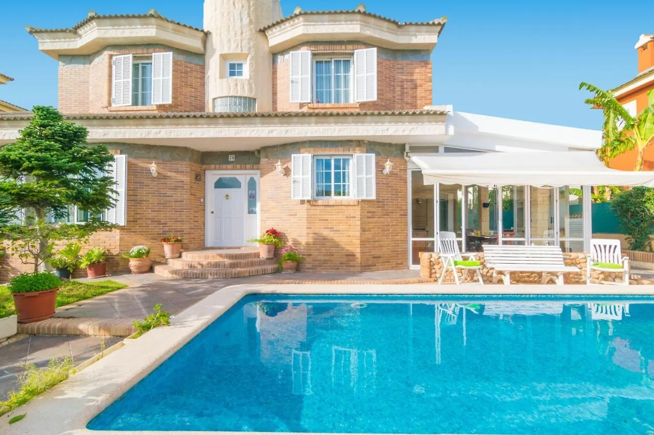Casa Laura Villa Palma de Mallorca