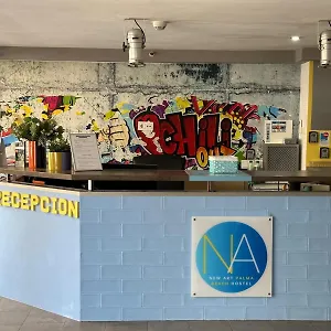 New Art - Juvenil Palma di Maiorca