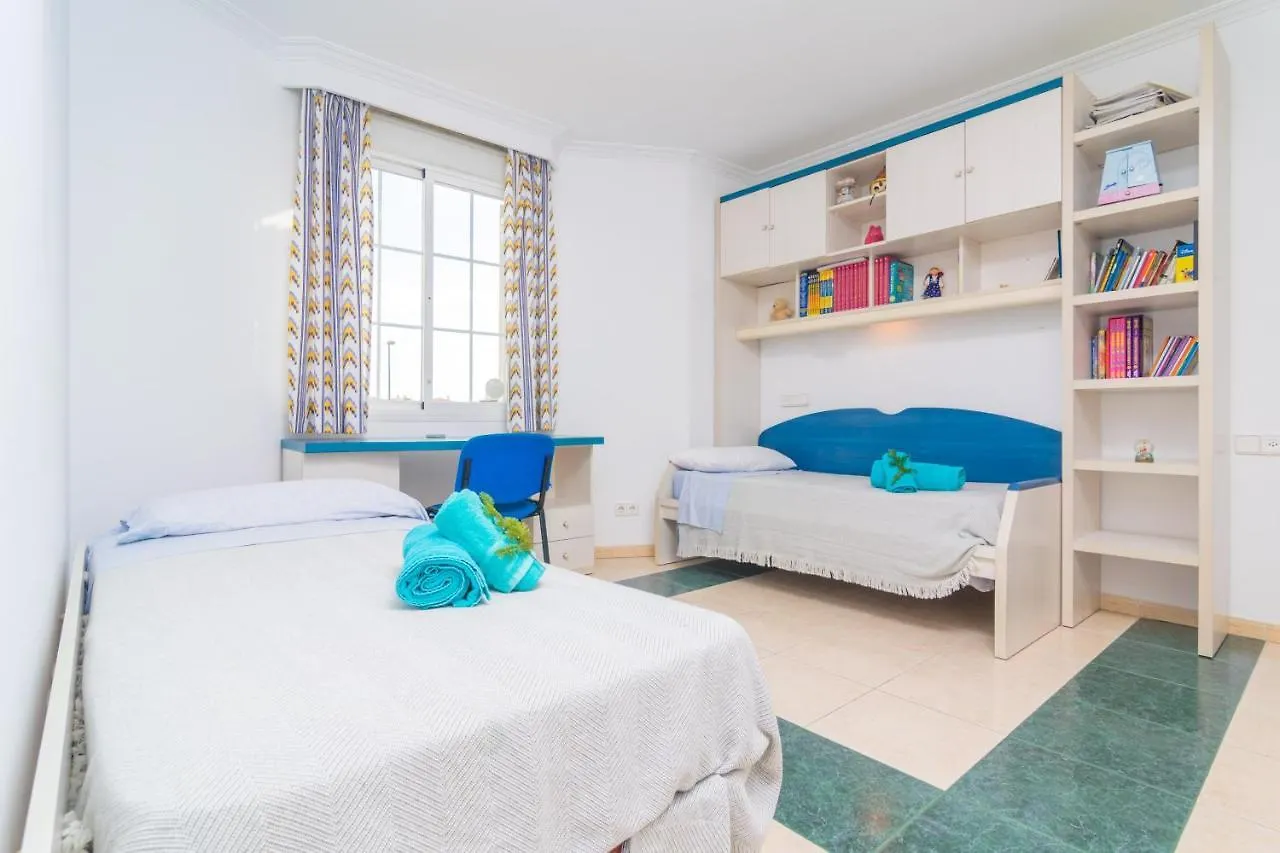 Vila Casa Laura Palma de Mallorca 0*,  Španělsko