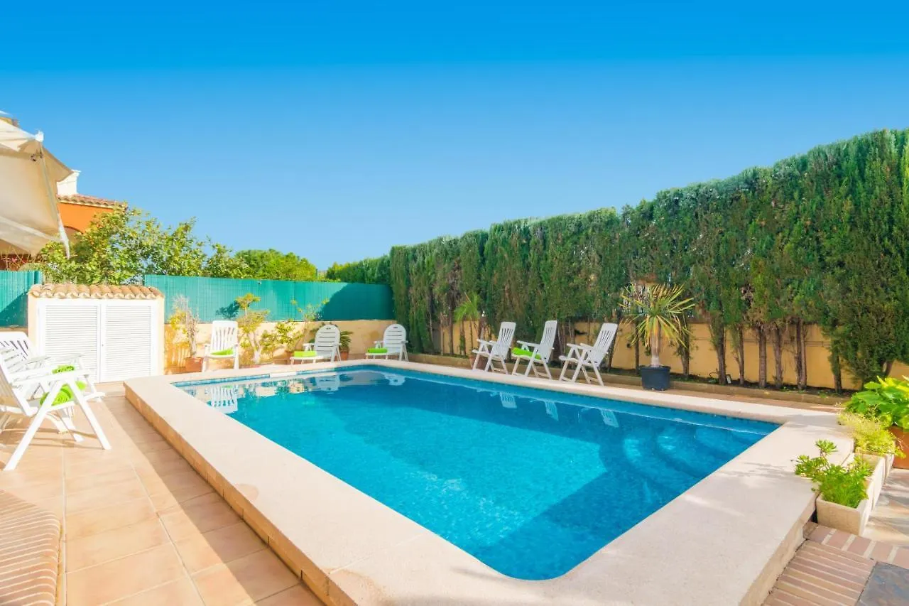 Vila Casa Laura Palma de Mallorca