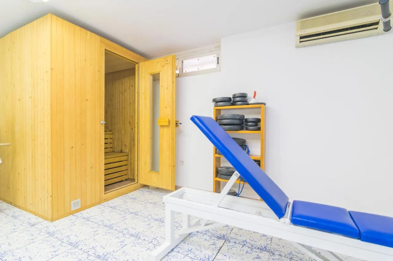 Vila Casa Laura Palma de Mallorca Španělsko