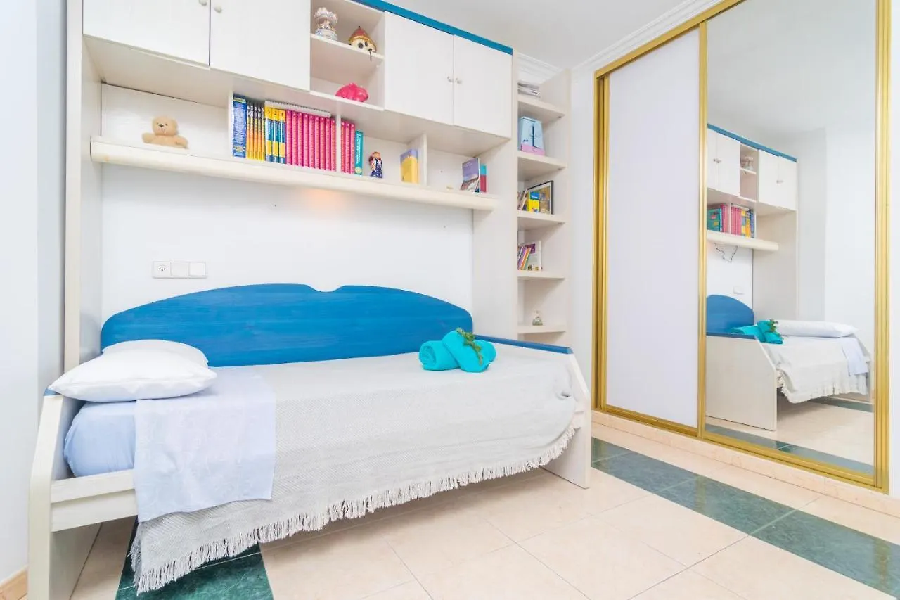 Vila Casa Laura Palma de Mallorca Španělsko
