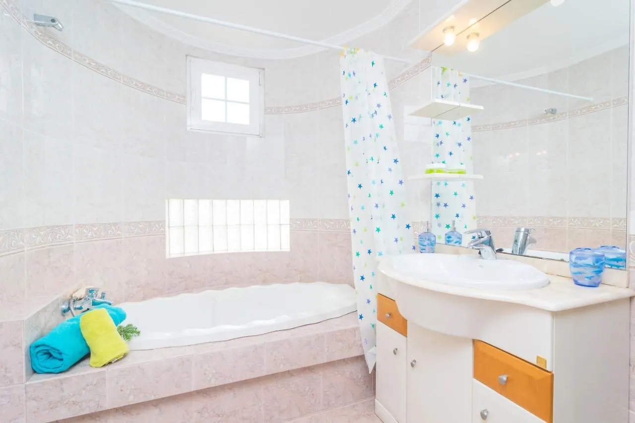 Vila Casa Laura Palma de Mallorca Španělsko