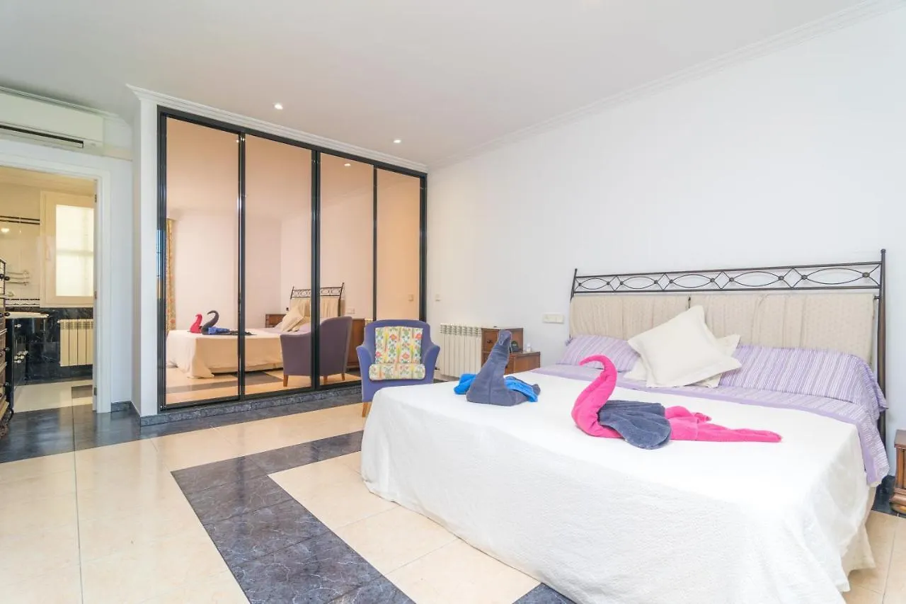 Casa Laura Villa Palma de Mallorca 0*,